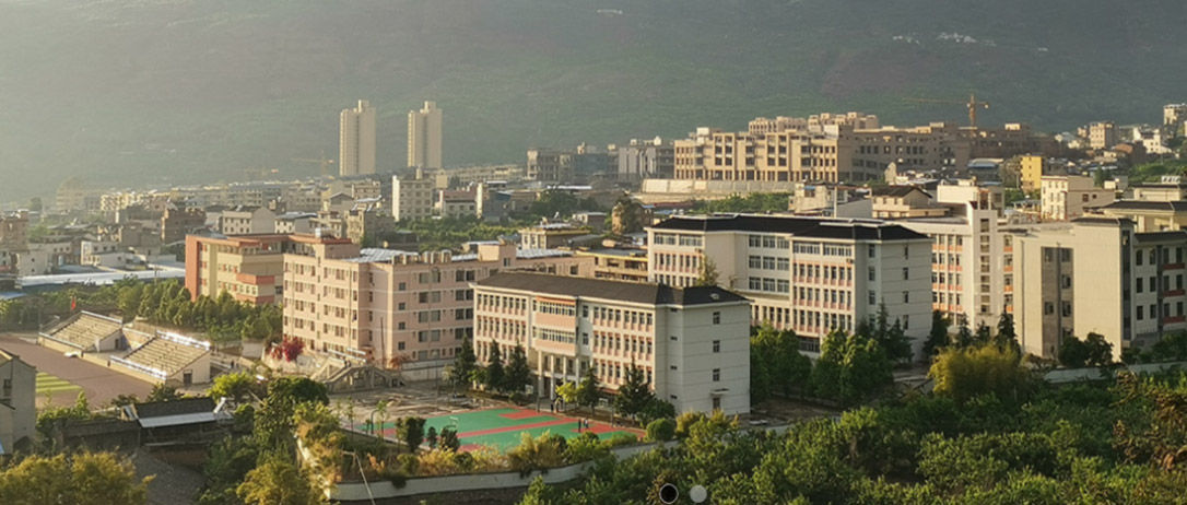 神州数码DCN助力汉源职业高级中学校园网&ldquo;智行+光&rdquo;升级