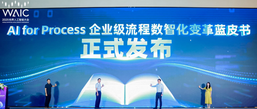 神州数码李晨龙：AI for Process，AI落地企业的正确打开方式